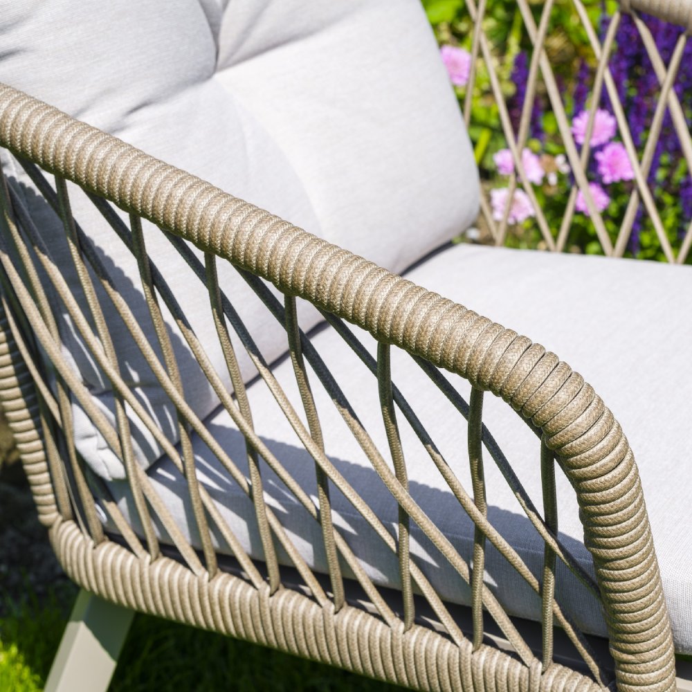 Santorini Dining Chair and Cushions