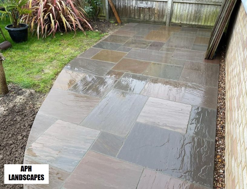 Antique Ebony Sandstone