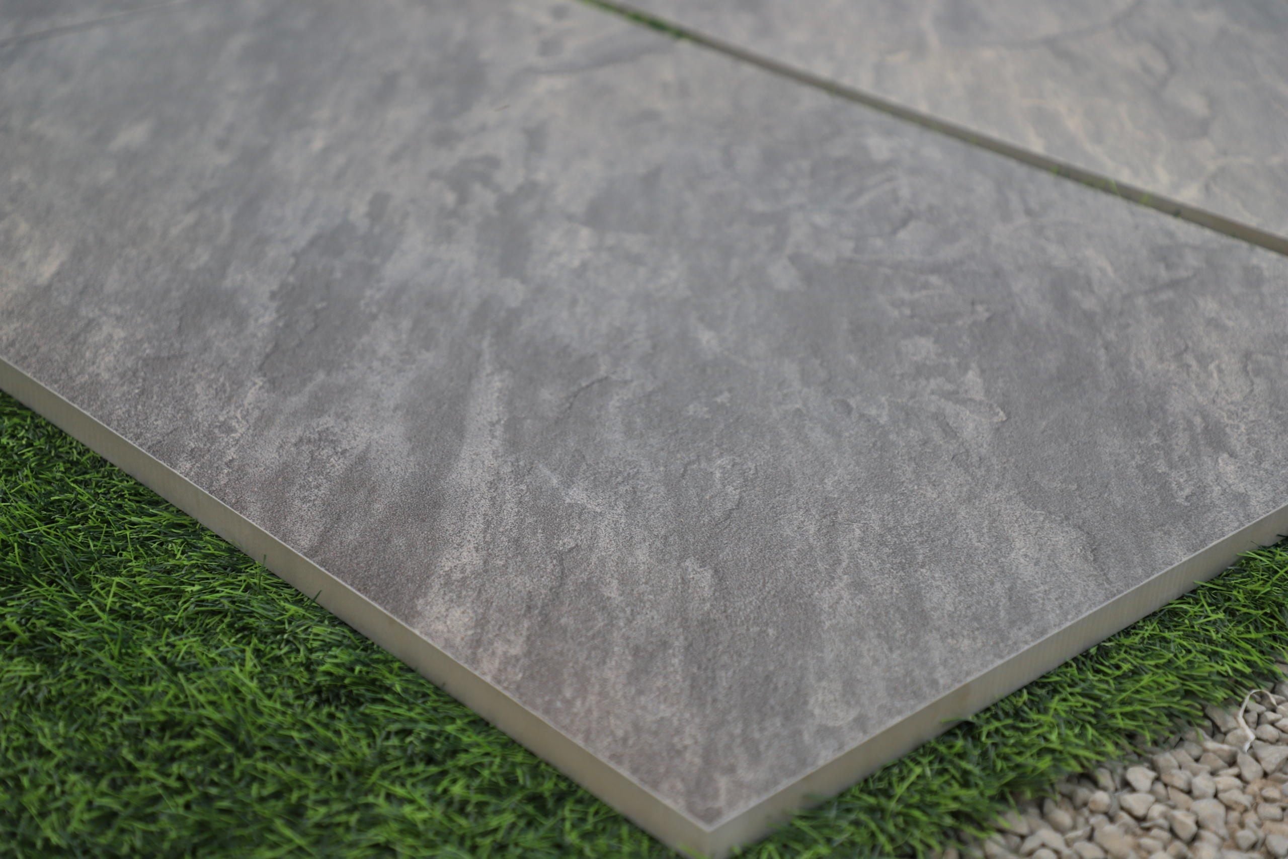 Pcl Riven Charcoal - Sample