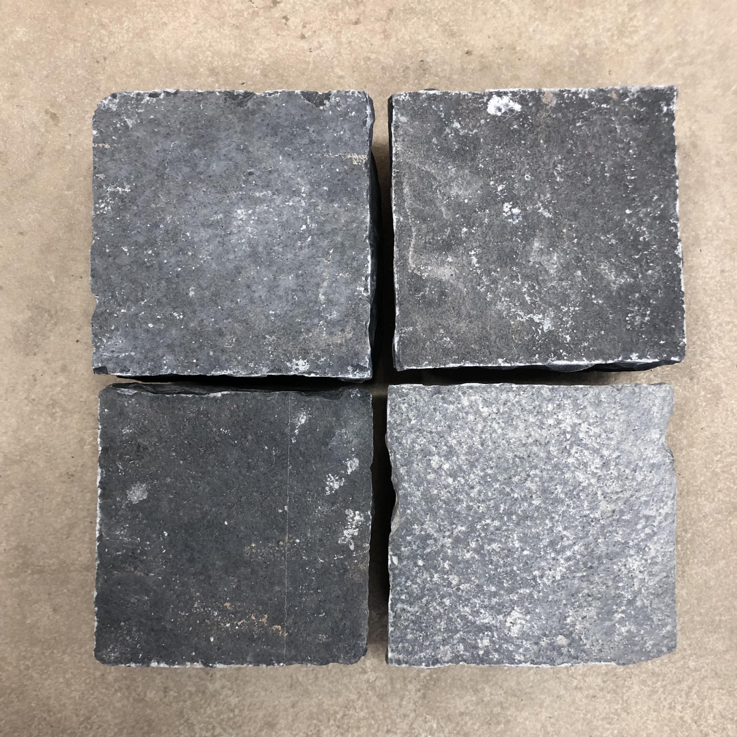 Black Limestone Setts