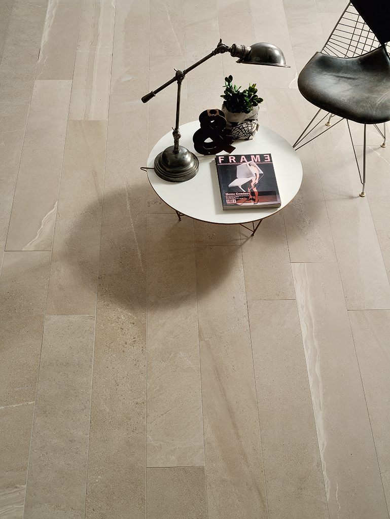 British Stone Sand Cladding