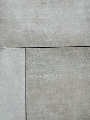 Chateaux Taupe (Patterned) Application Photo