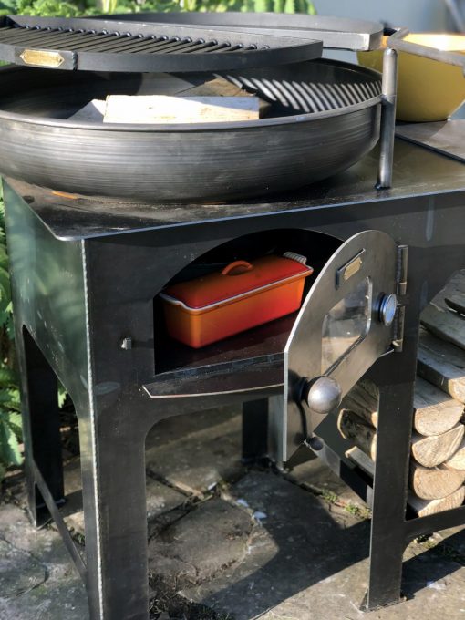 Complete Outdoor Kitchen