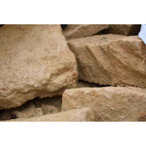 Victorian Brown Walling Application Photo
