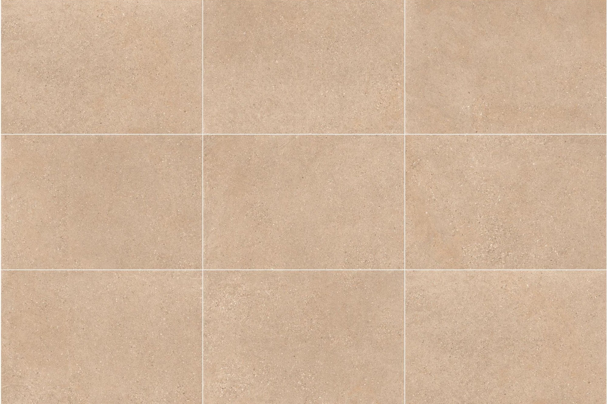 Essential Terrace Porcelain 16mm Beige