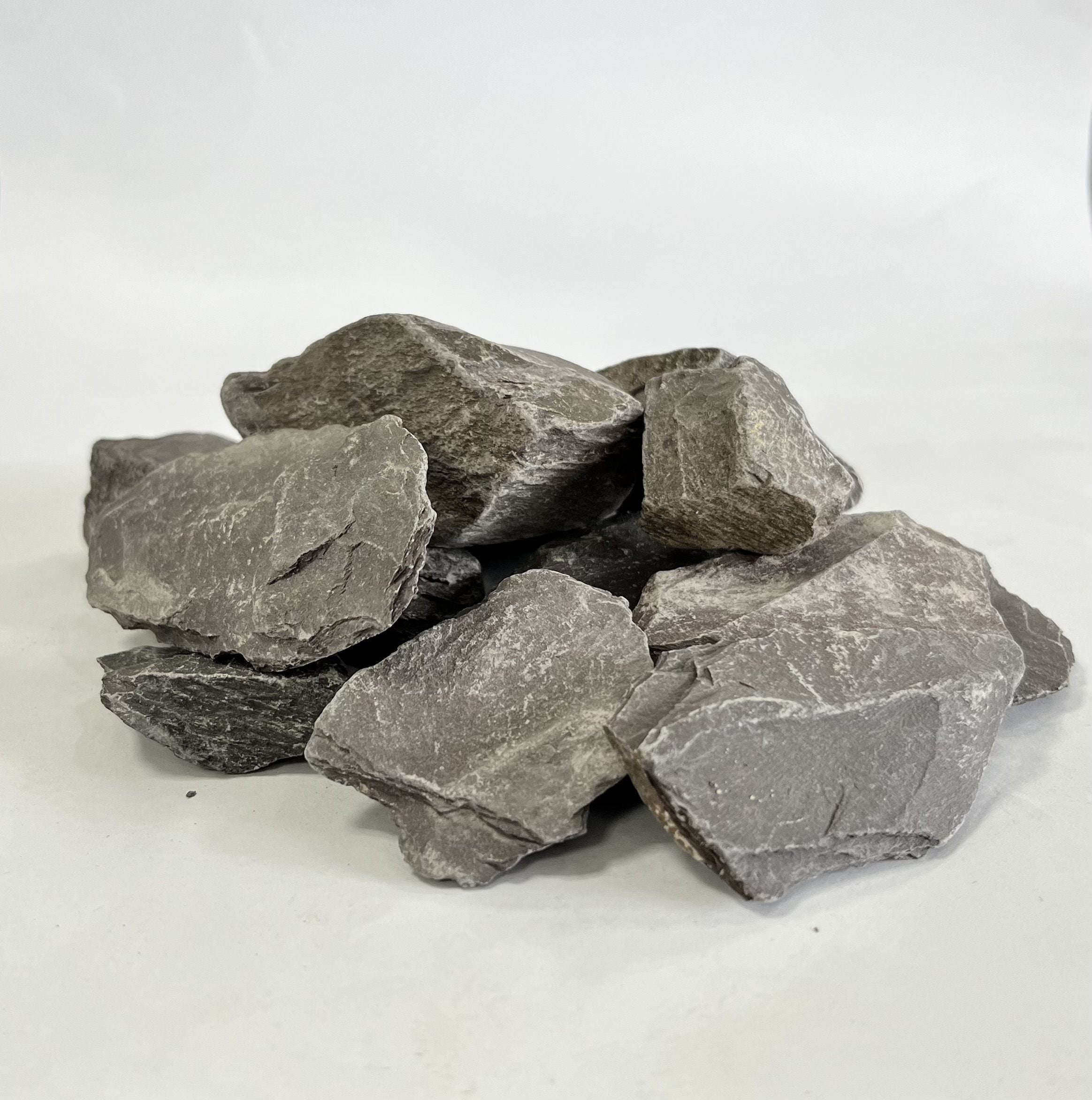 Plum Slate 30-50mm