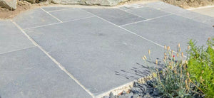 Sofia Sawn Limestone - Sample Application Photo