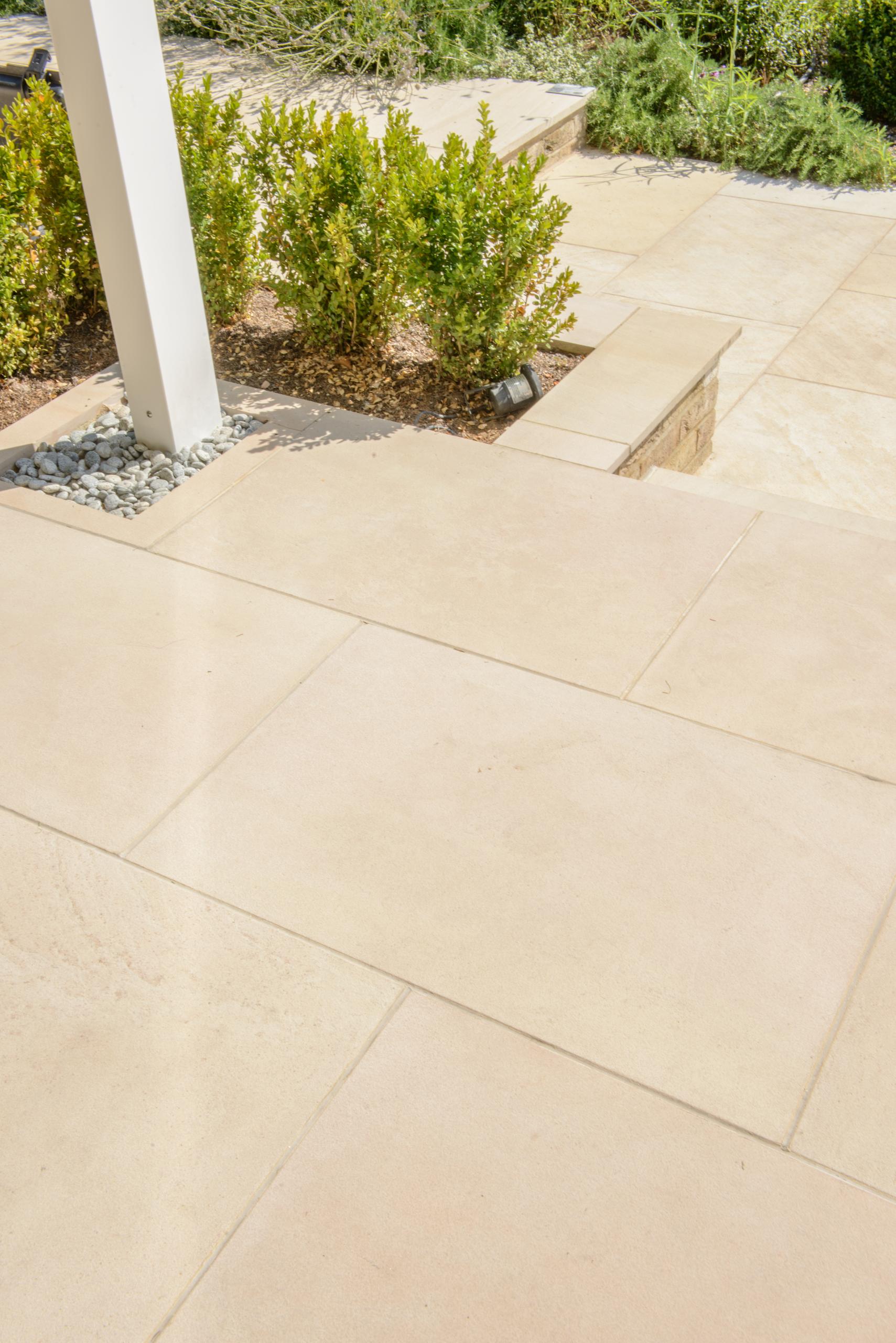 Sawn Buff Sandstone