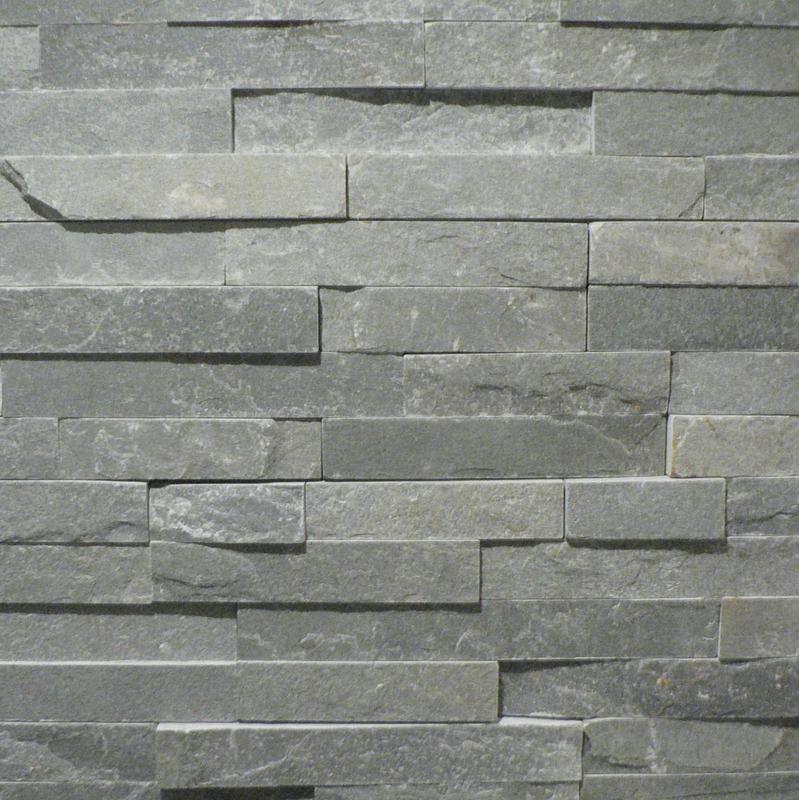 Bao Grey Slate Cladding 1-2cm