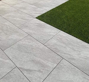 Trade X Porcelain Bianco Application Photo