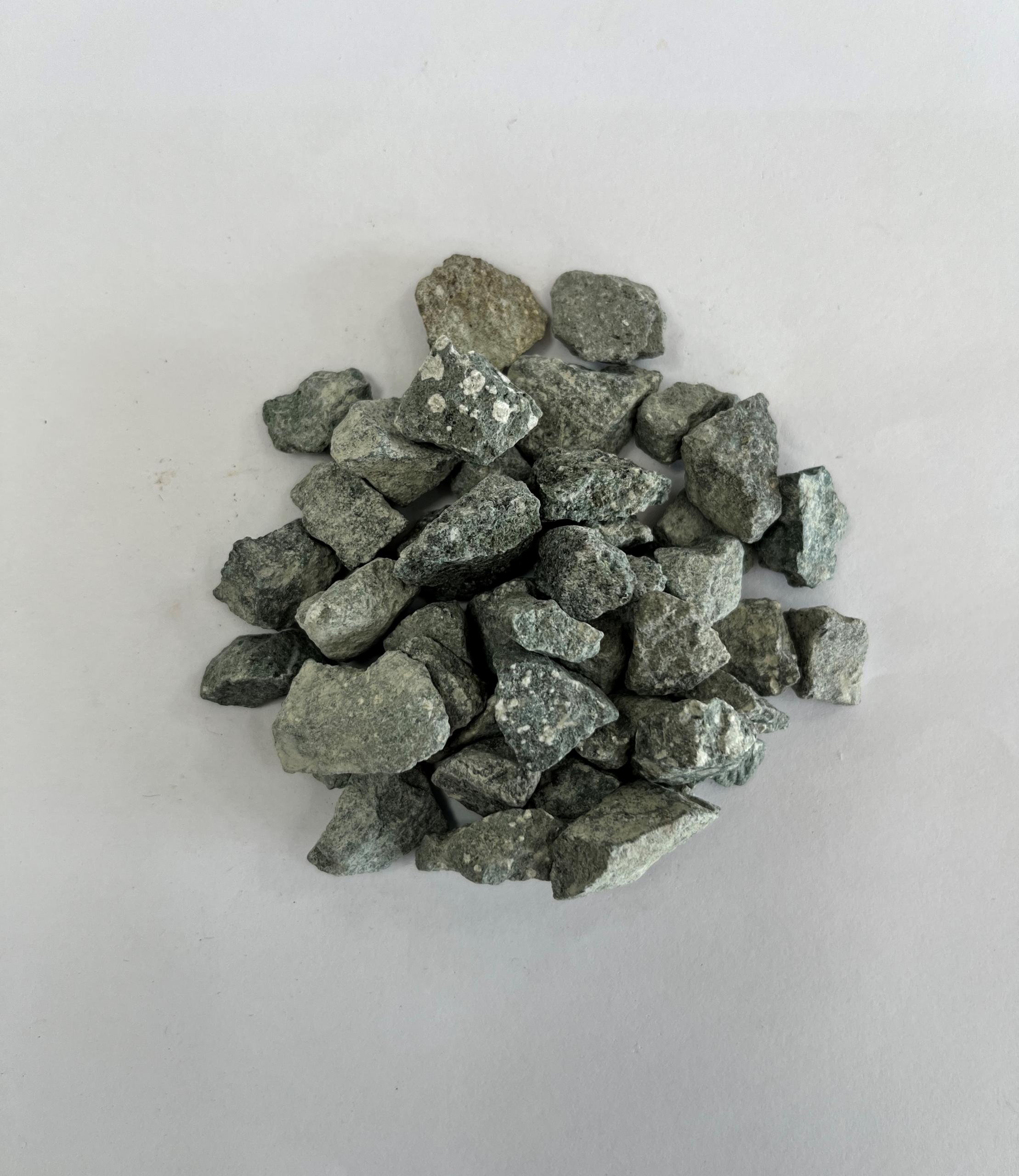 Essential Green Granite 14mm