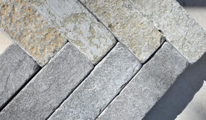 Bruges Tumbled Yellow Sett 200x50x40mm