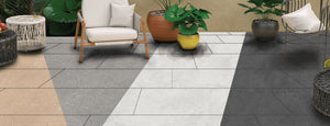 Essential Terrace Porcelain 16mm Beige