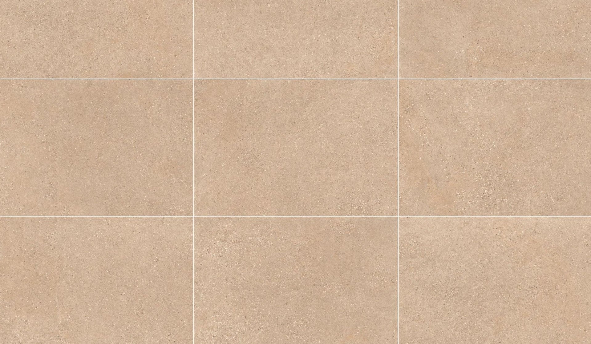 Essential Terrace Porcelain 16mm Beige