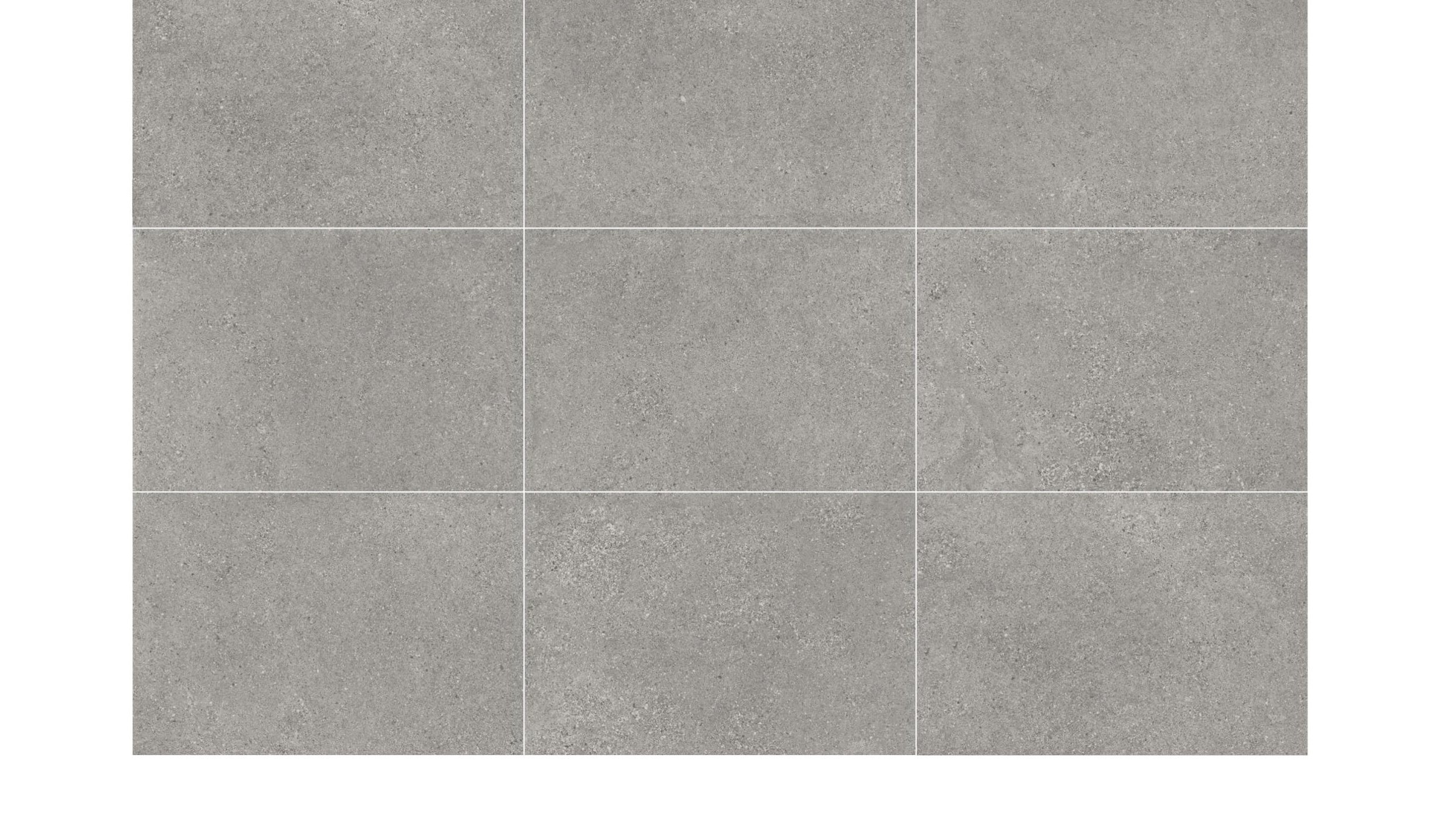 Essential Terrace Porcelain 16mm Grey