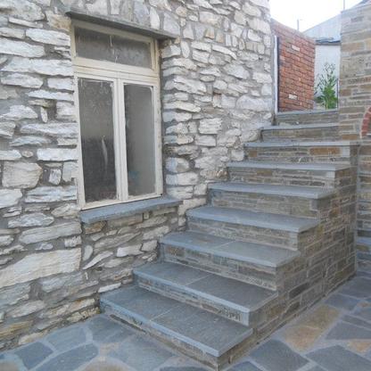 Ionia Quartz Sawn Edge Paving