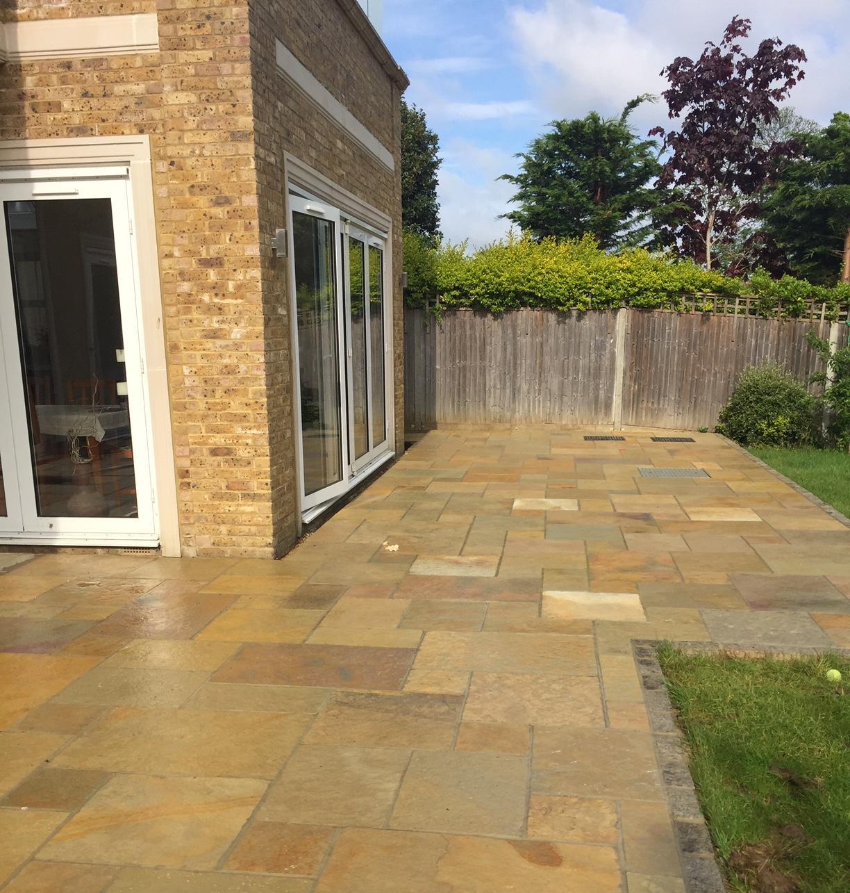 Premium Yellow Limestone