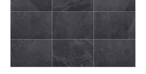Landscape Black Slate Pool Riser