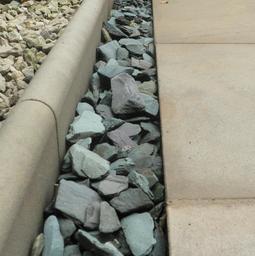 Sawn Path Edgings