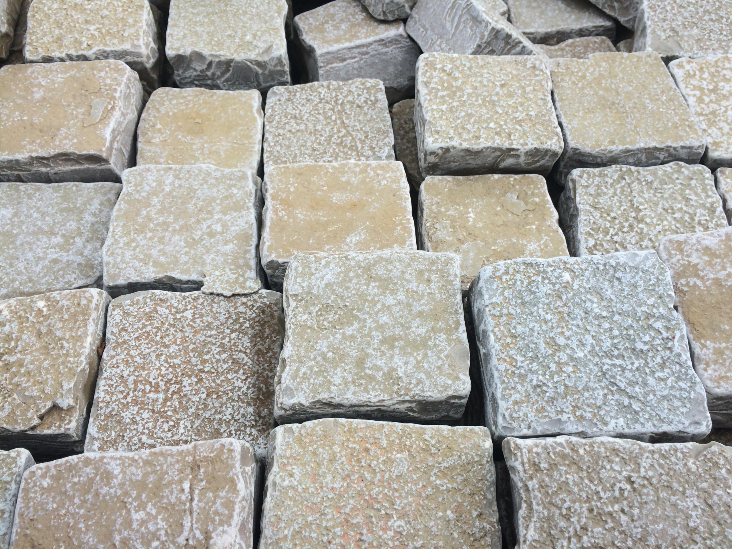 Victorian Limestone Setts