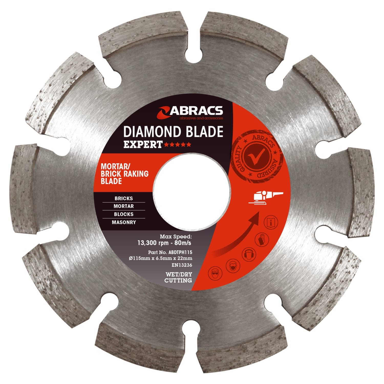 Dynamo Blades