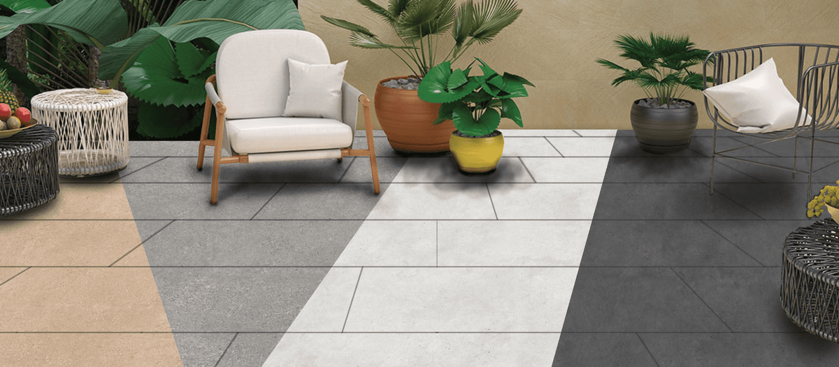 ESSENTIAL TERRACE RANGE 16MM