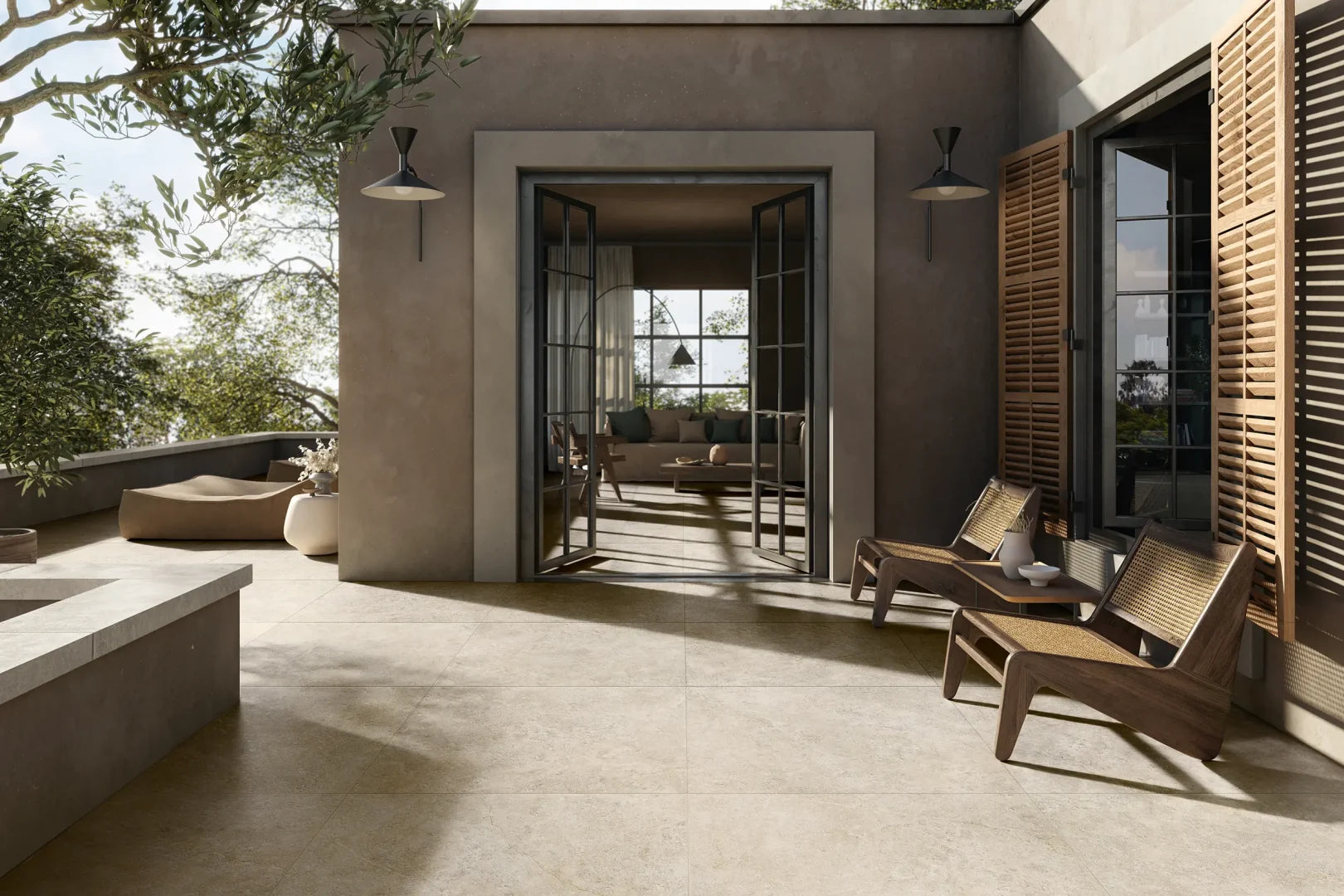 Large Format Tiles