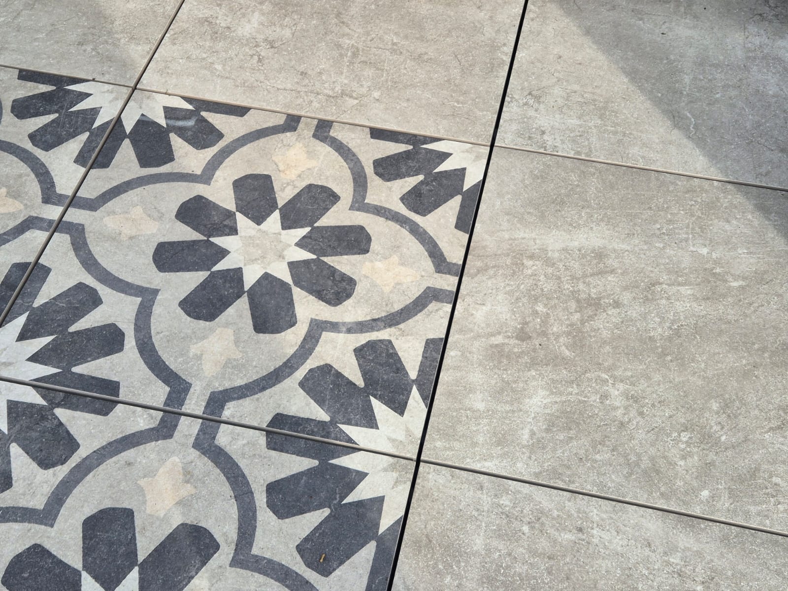 Porcelain Range Samples