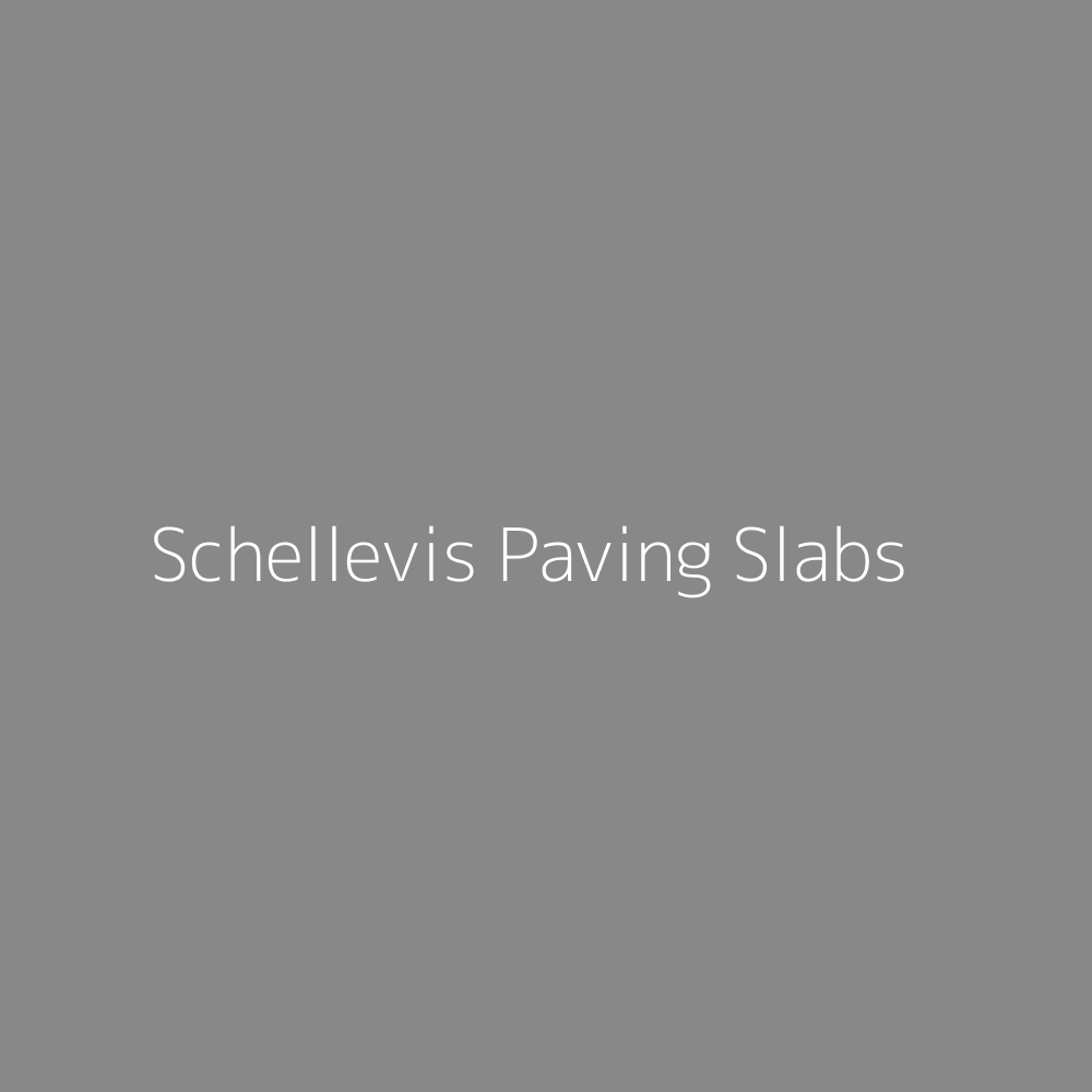 Schellevis Paving Slabs