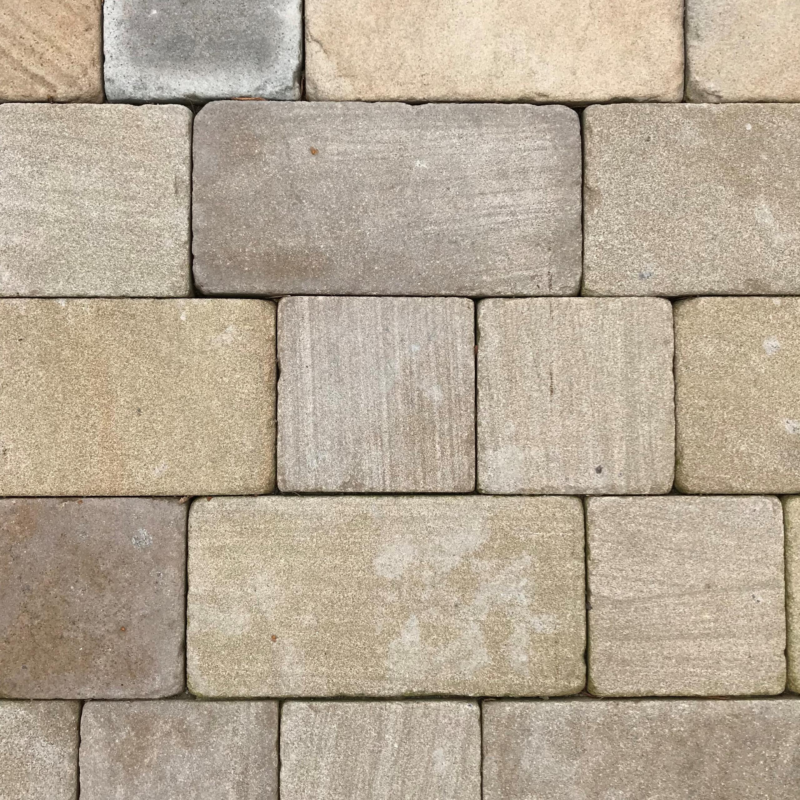 Sandstone Setts