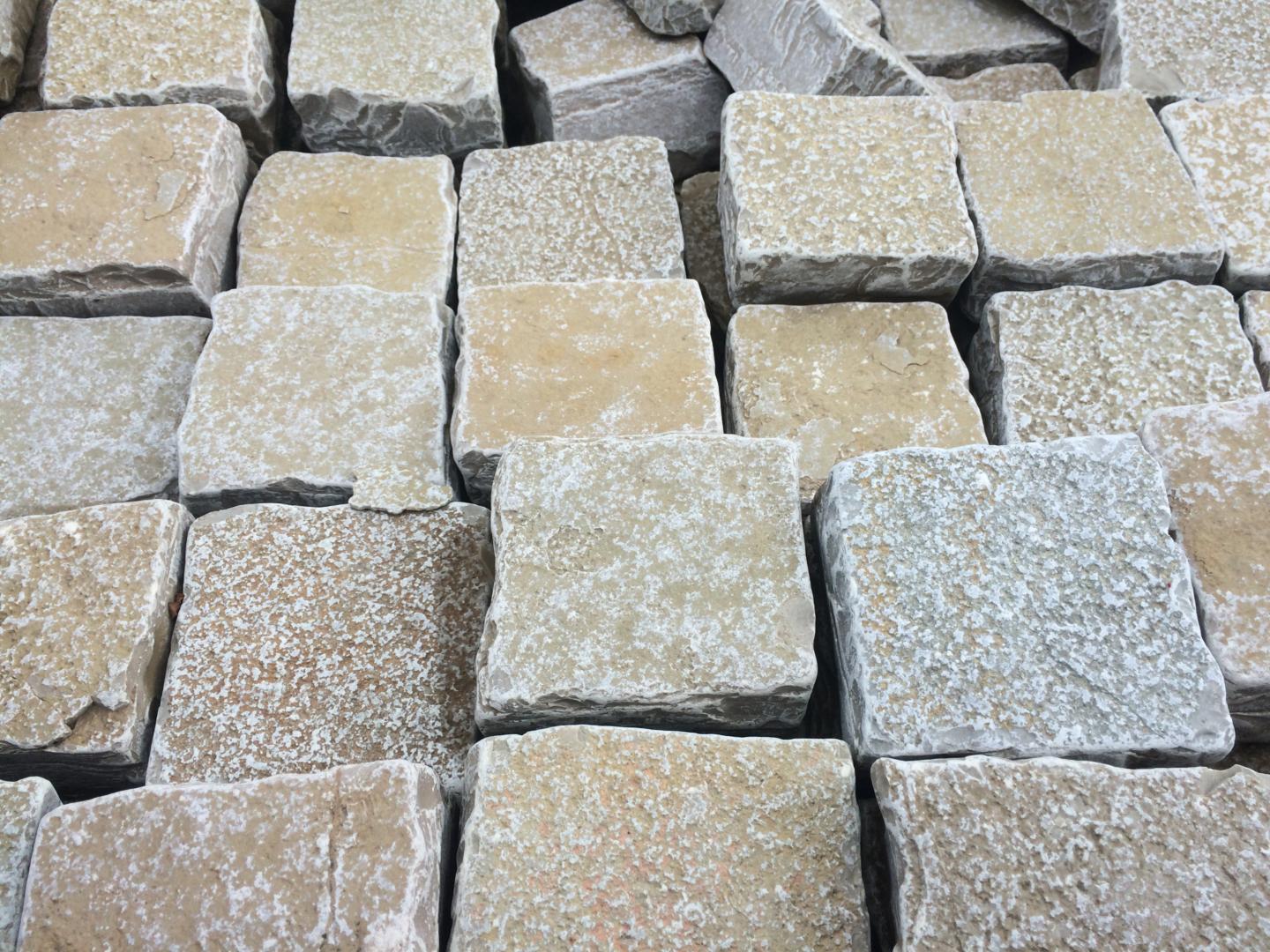 Limestone Setts
