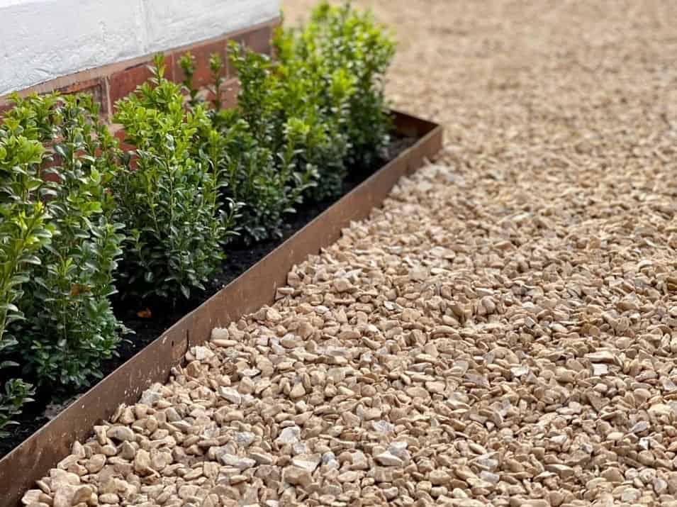 Core Edging 100mm Face - 5 Pack