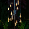The Bulb Chandelier
