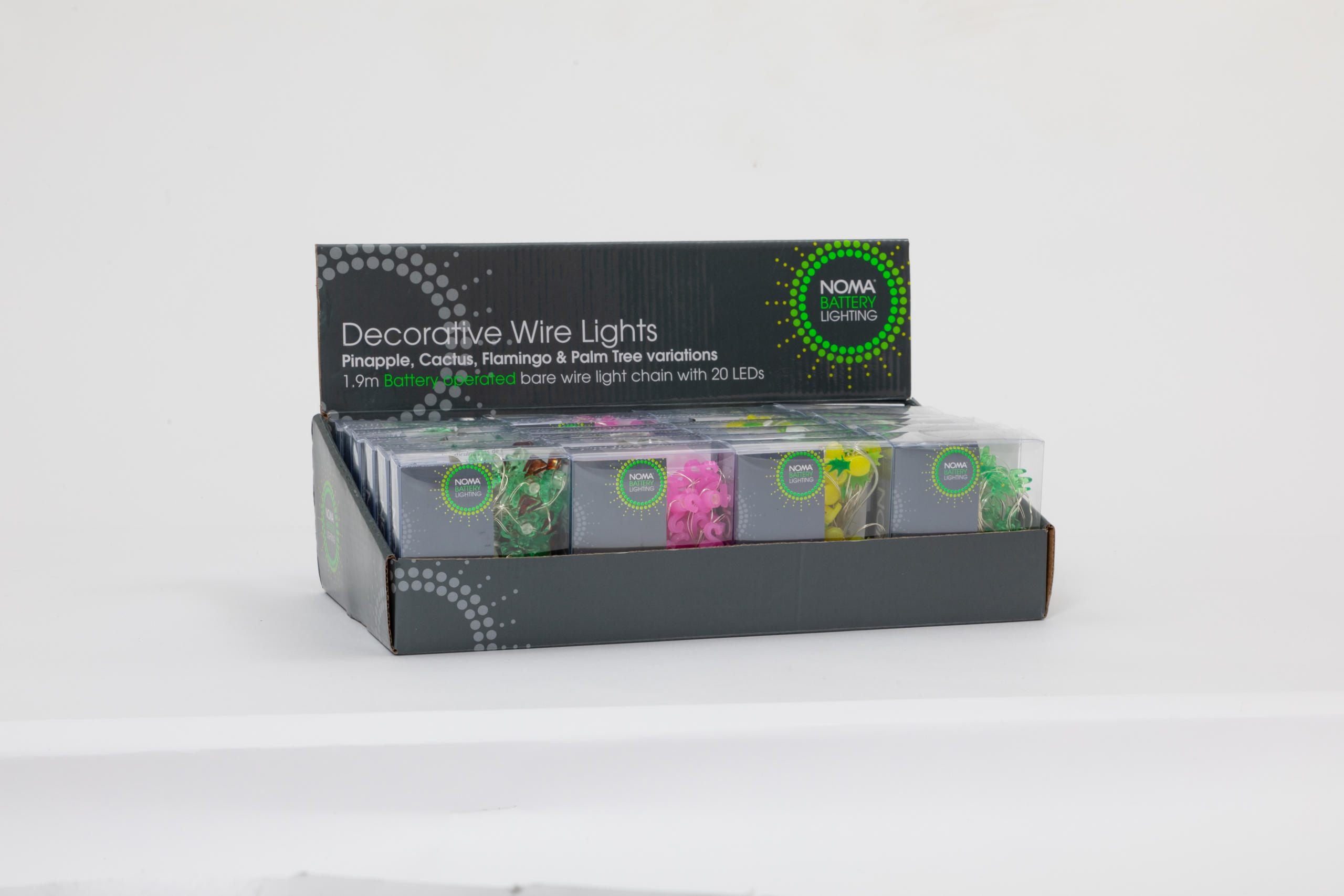 Wire String Lights by NOMA