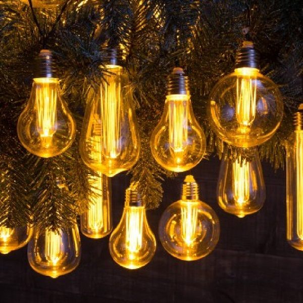 Mixed Bulb String Light (10)
