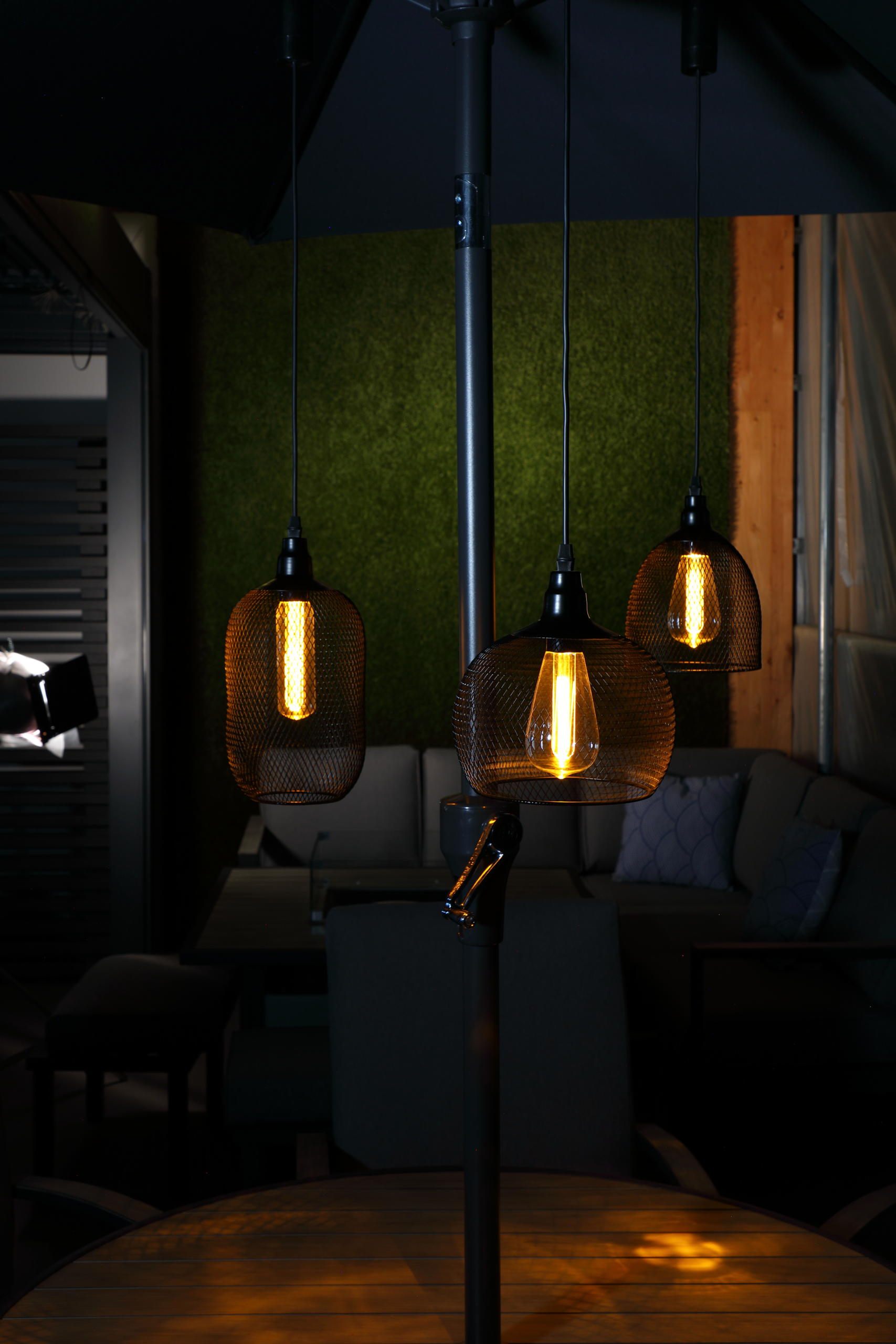 Megan Pendant Hanging Light