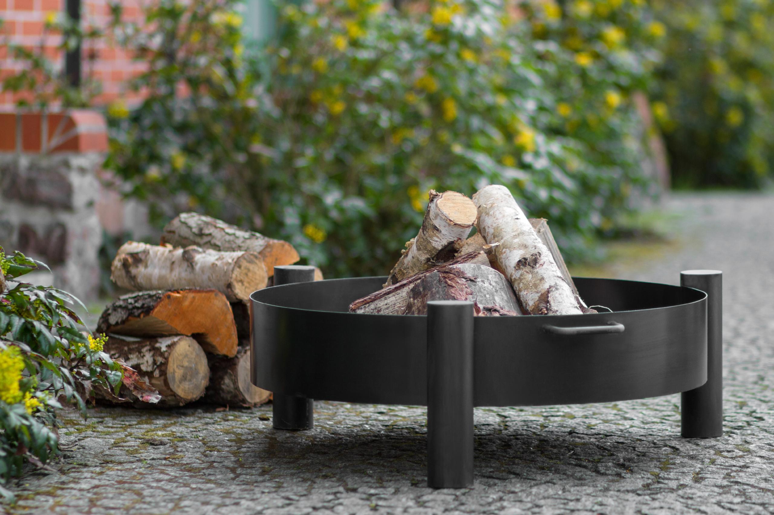 Haiti Fire Bowl