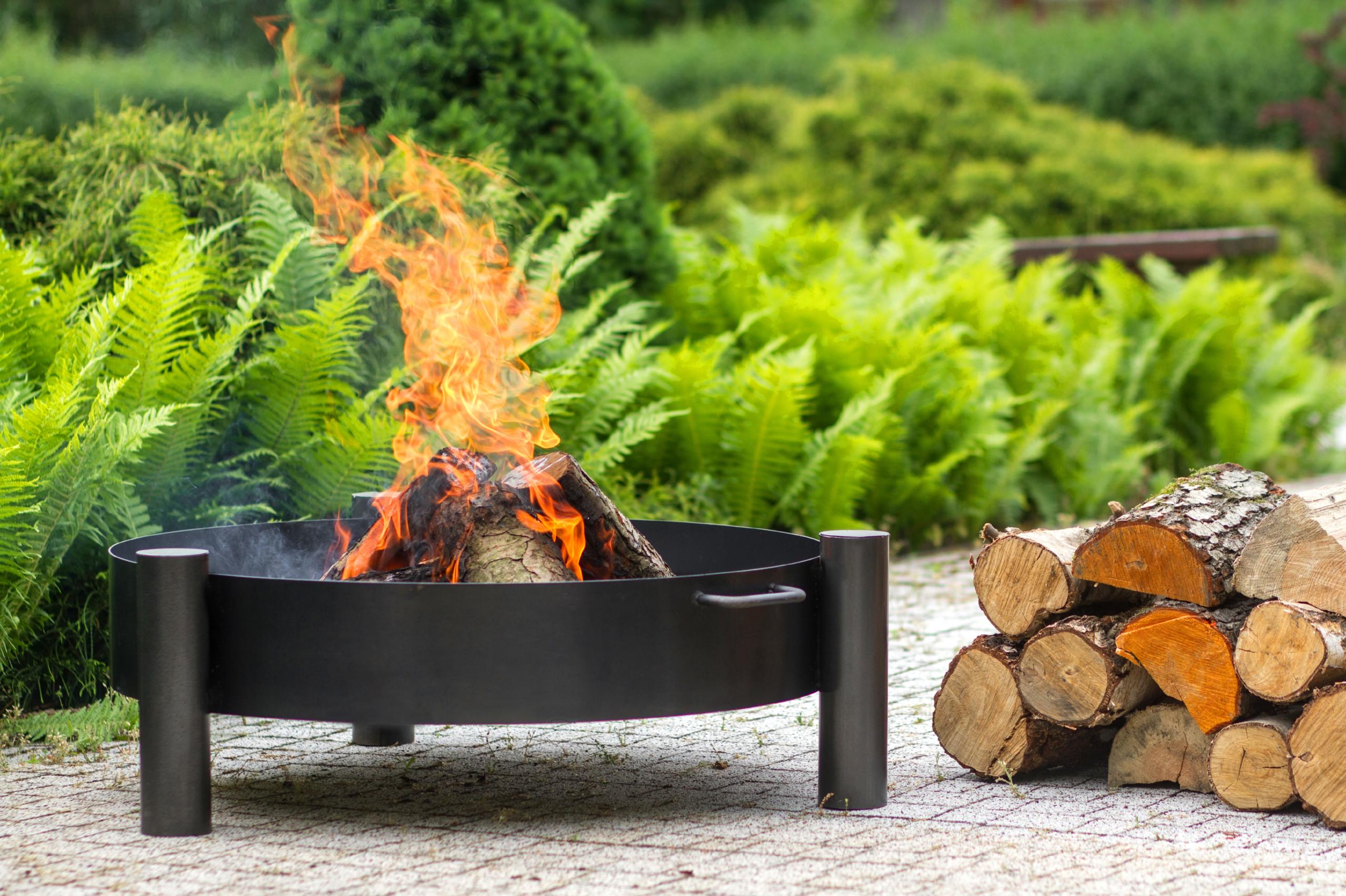 Haiti Fire Bowl