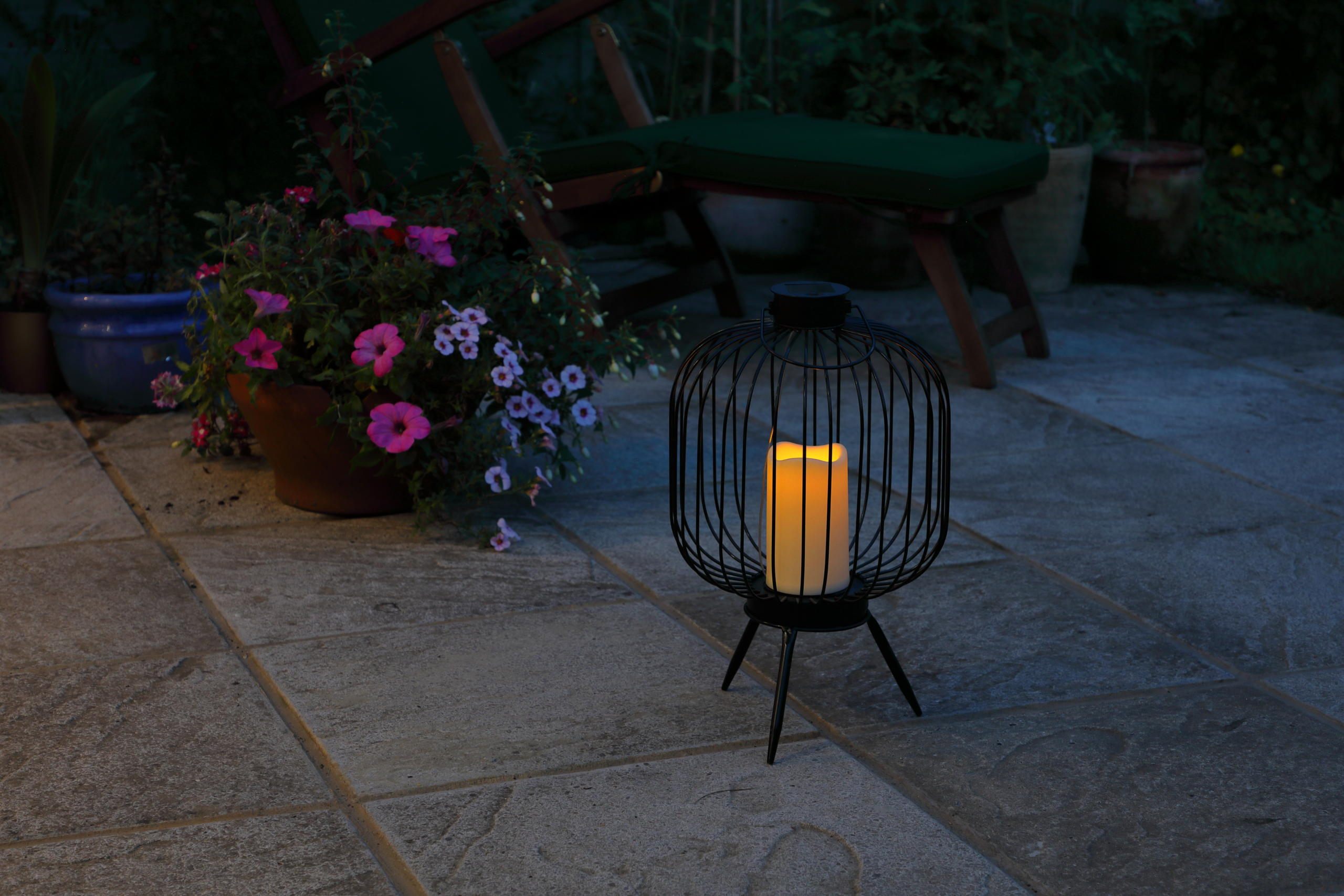 Solar Wire Lantern 39.5CM