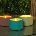 Concrete Candle -