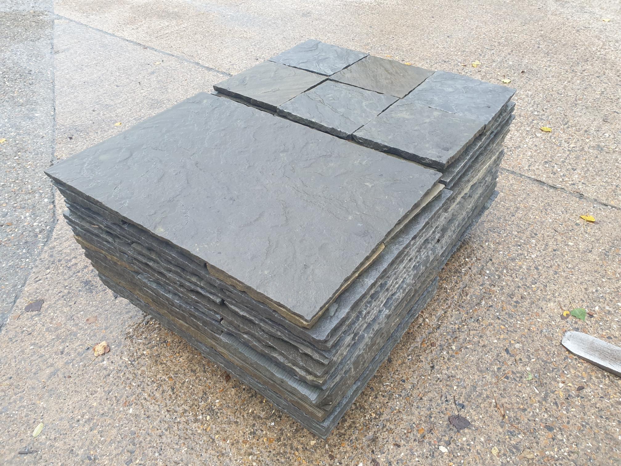 Premium Black Sandstone 600g