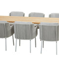 4 Seasons Outdoor - Bernini 6 Seater Dining Set