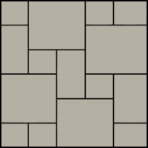 3 Size Pattern