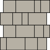 4 Size Pattern