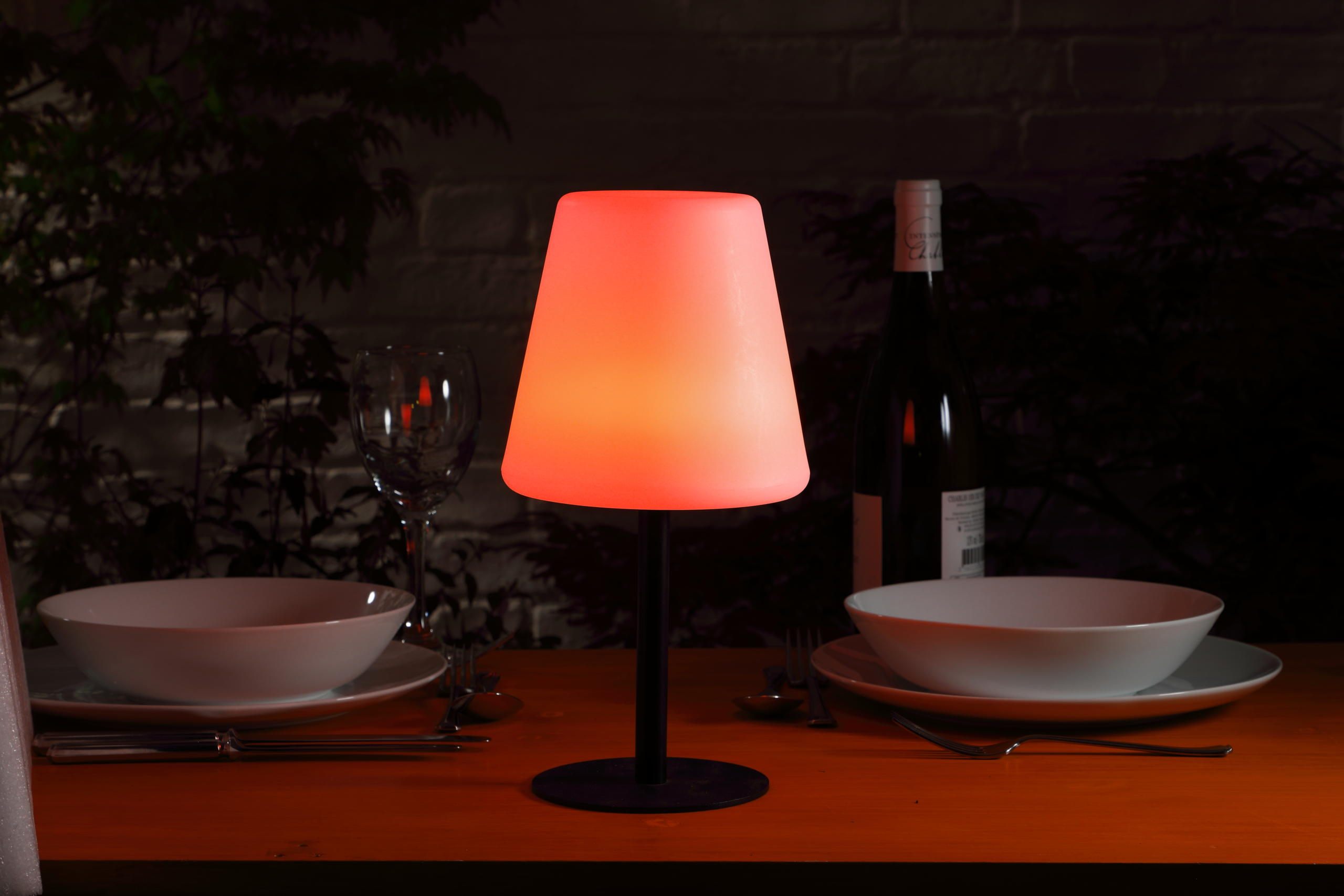 Colour Changing Table Lamp