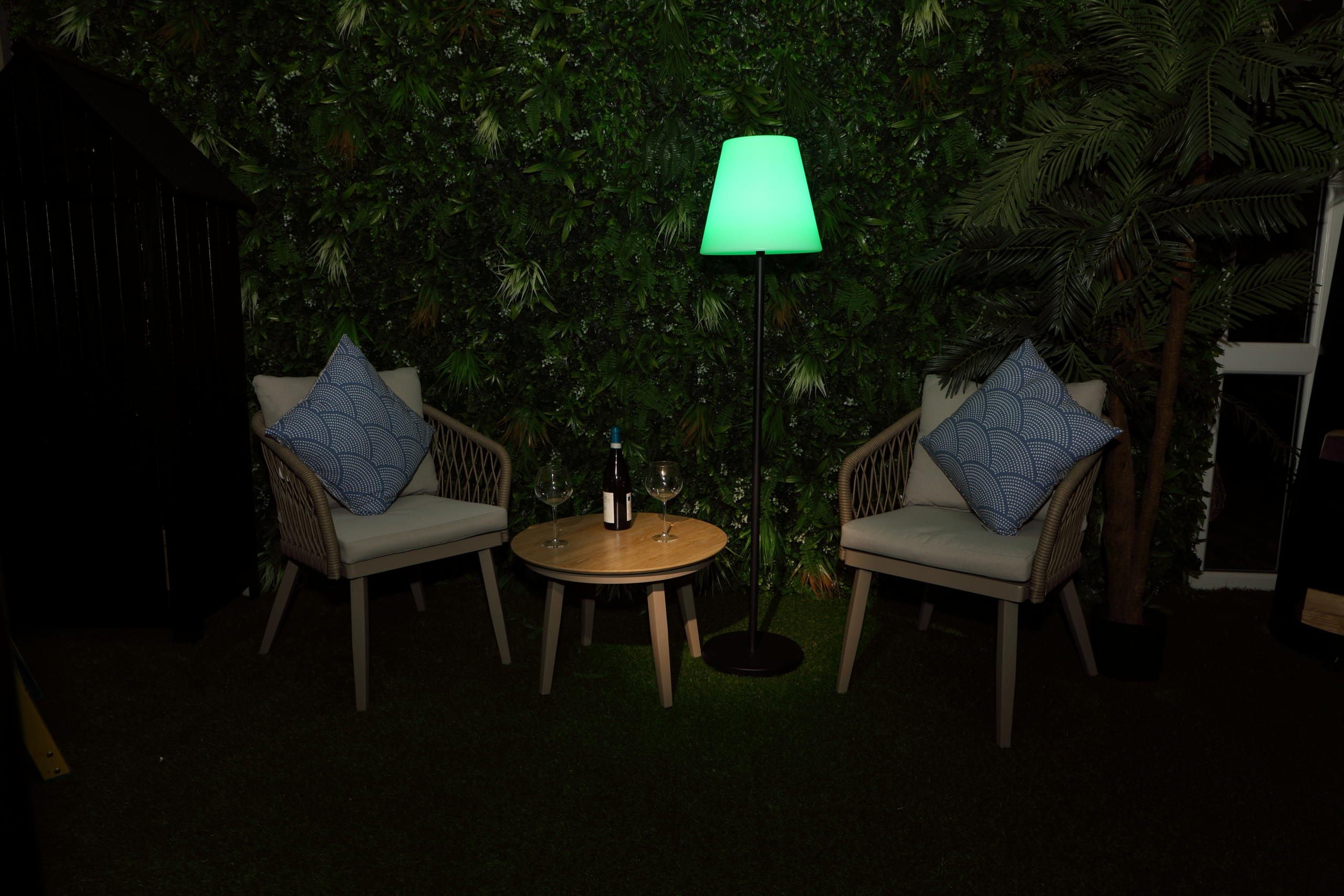 Colour Changing Floor Lamp