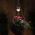 Set of 2 Hanging Basket Lights