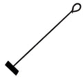 FirePits UK Ash Rake