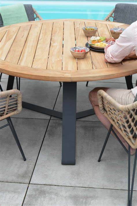 Basso Dining Table