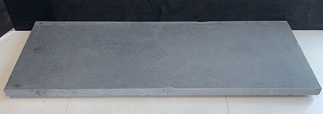 Black Limestone Hearth